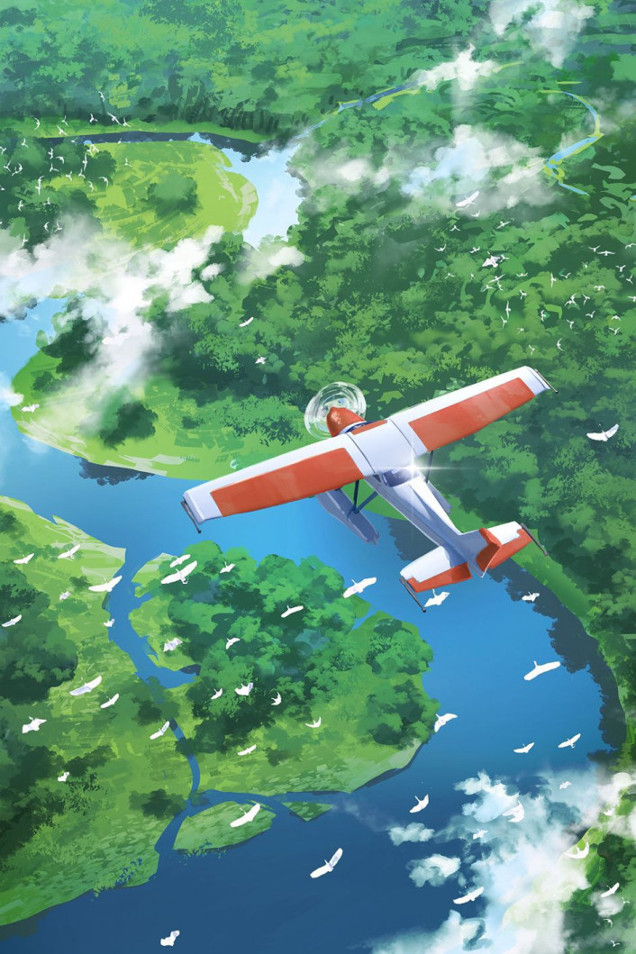 In the Palm of Your Hand